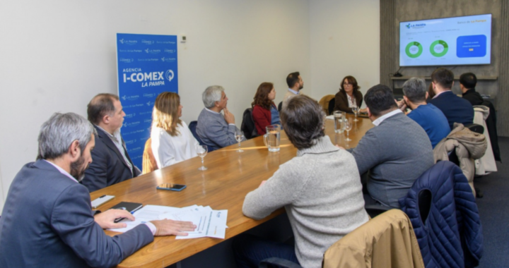 Empresarios pampeanos valoran el respaldo de la Provincia, pero advierten por la crisis